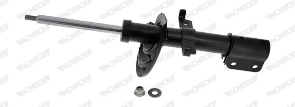 Remplacement amortisseur avant Renault Clio Modus Monroe origine