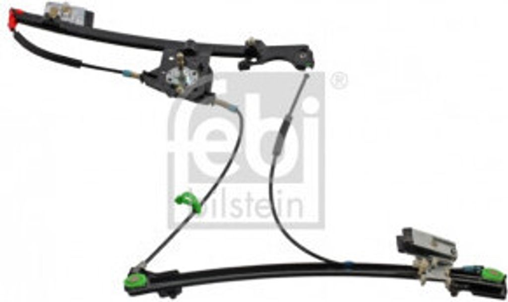 FEBI BILSTEIN 14724 - OE 1H0 837 402 Fensterheber für Golf III (1H), Golf Cabriolet (1E), Vento (1H)