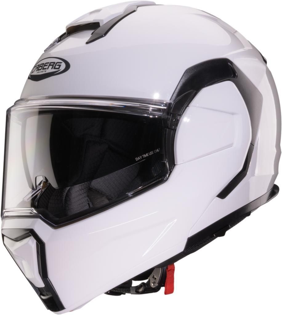 CABERG TRIP MONO Klapphelm XXL in weiß Produktbild 
