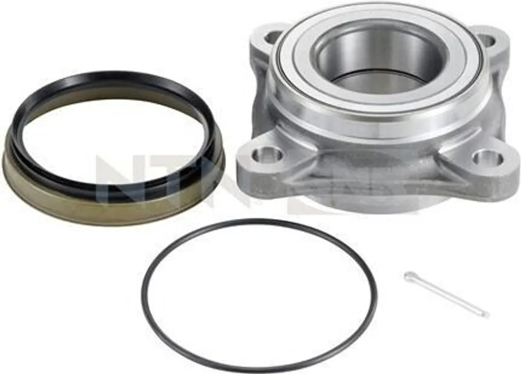 SNR R141.17 Jeu de Roulement de Roue Avant Hilux OE 43560-60010 Kit
