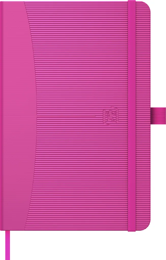Notebook Oxford Signature A5 Fucsia: Digitalizza Note con SCRIBZEE