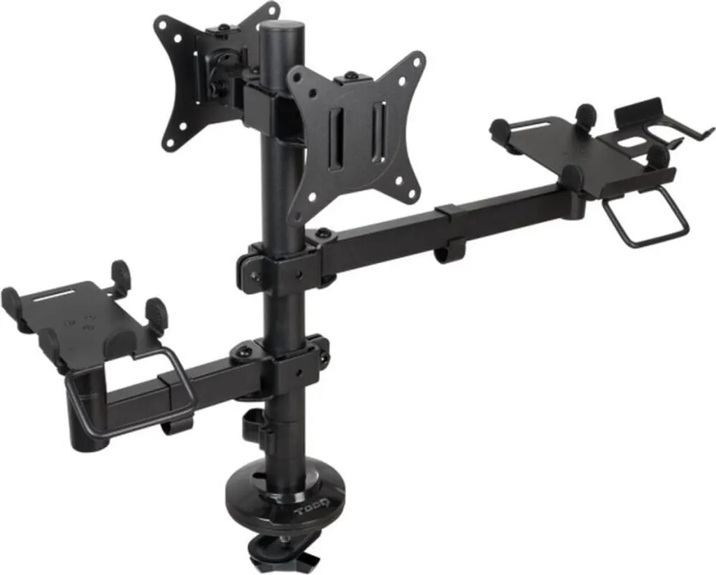 Supporto POS TooQ TQPM0002 Nero: Recensione e Specifiche POS System