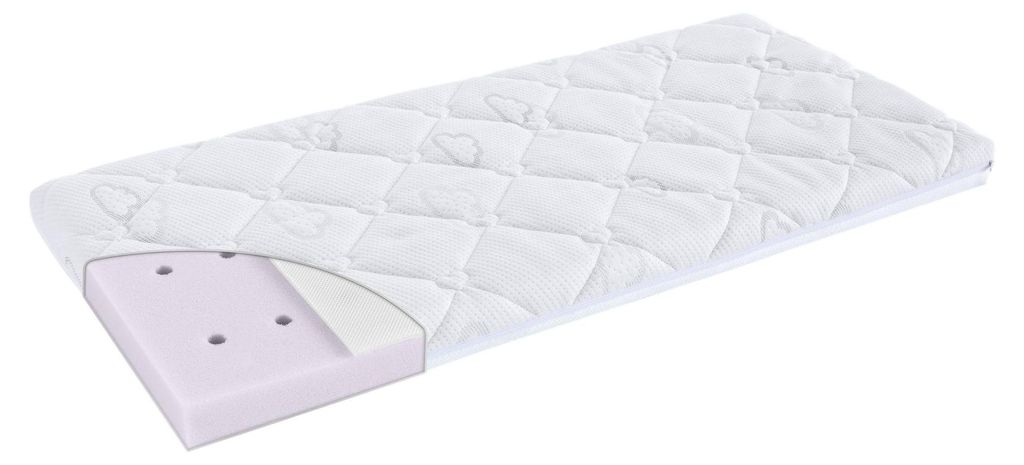 Träumeland Babymatratze Brise Exklusiv Produktbild 