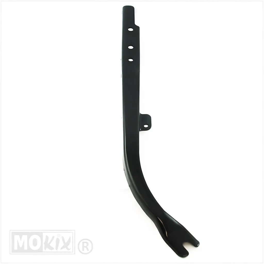 Guidon Solex noir droit - Remplacez votre guidon tordu ou rouillé