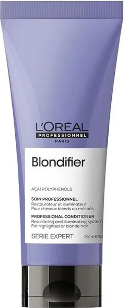 L'Oréal Serie Expert Blondifier Odżywka 750ml Zdjęcie produktu 4
