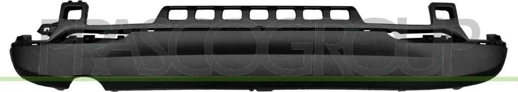 Lèvre de spoiler arrière pour Smart Forfour 453 - Spoilers de rechange