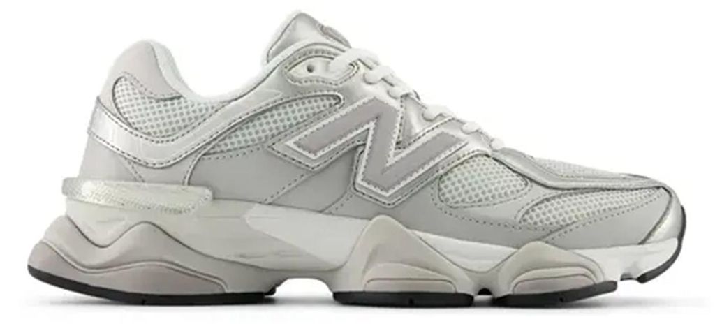 New Balance U9060MU Uni Sneaker Grau ABZORB EVA Chunky Produktbild 