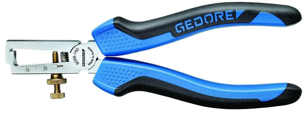 Gedore 8098-160 JC: La Regina delle Pinze Spelafili Professionali