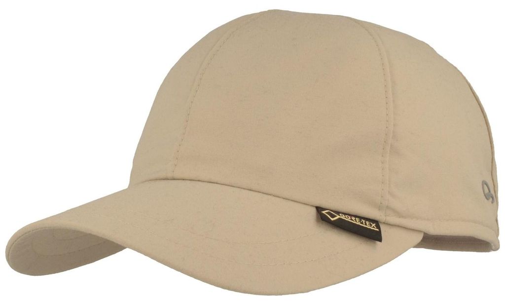 Göttmann GoreTex Baseball-Cap Monaco mit UV-Schutz 40+ in braun