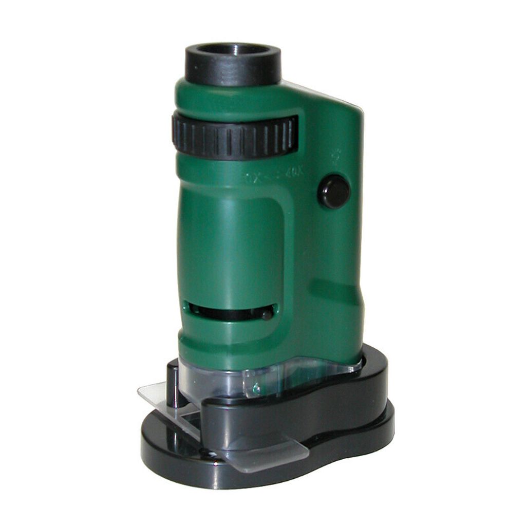 Carson MM-24, Schwarz, Grün, 57g Produktbild 