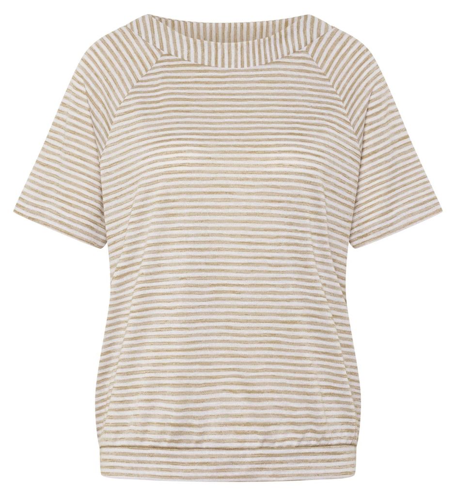 Rabe T-Shirt in Dunkelblau 40