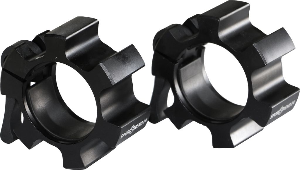 Profi Schnellverschluss Set für Hantelstangen 50mm