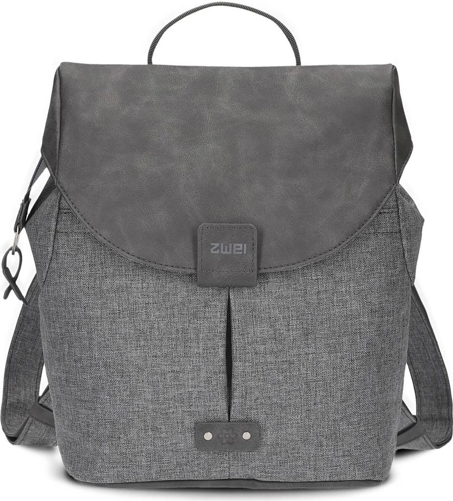 Zwei Rucksack Olli Grau onesize