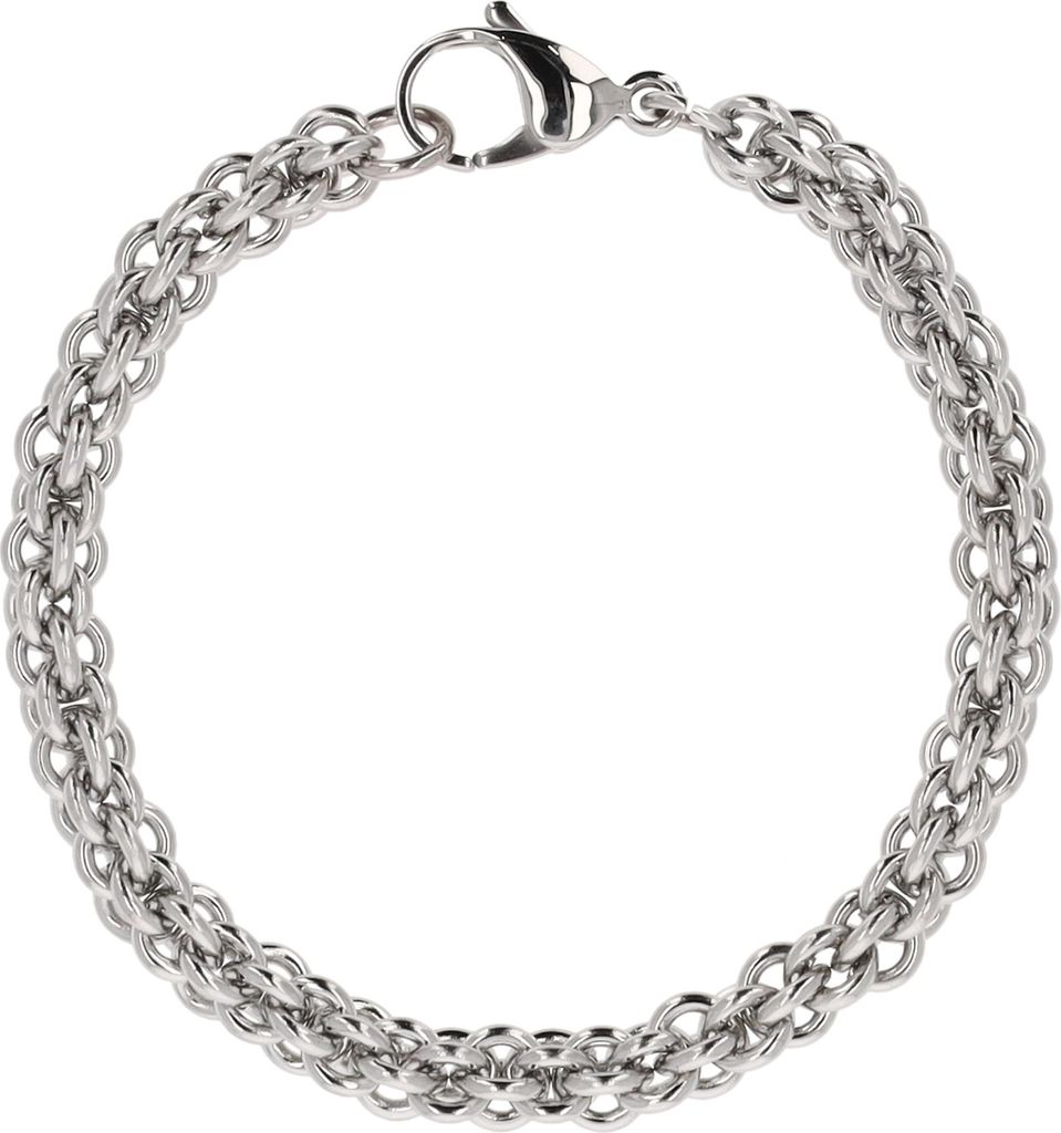 joella damen armband - silber, one size