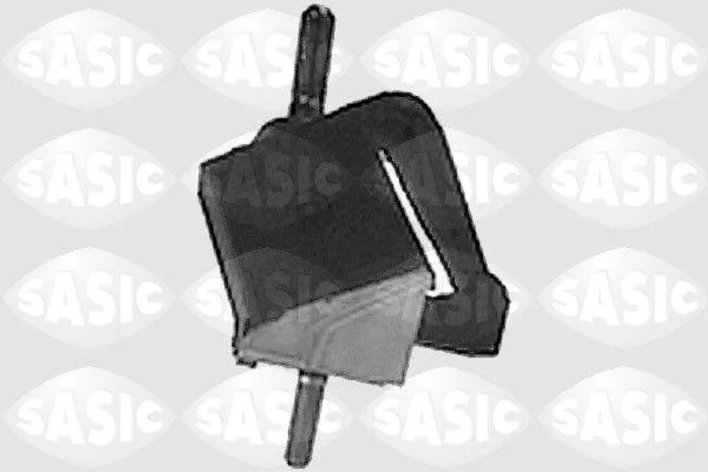Silent Bloc de Moteur SASIC 4001745 - Pièce OE 6025111364 Haute Qualité