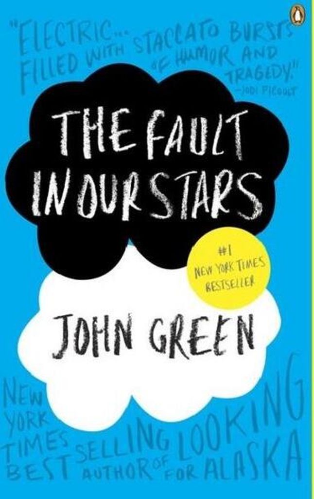 ISBN The Fault in Our Stars, Taschenbuch, 352 Seiten