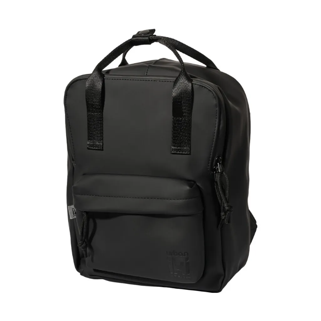 Sac à dos Urban Iki Bincho Black - Évite les sacs au guidon du vélo