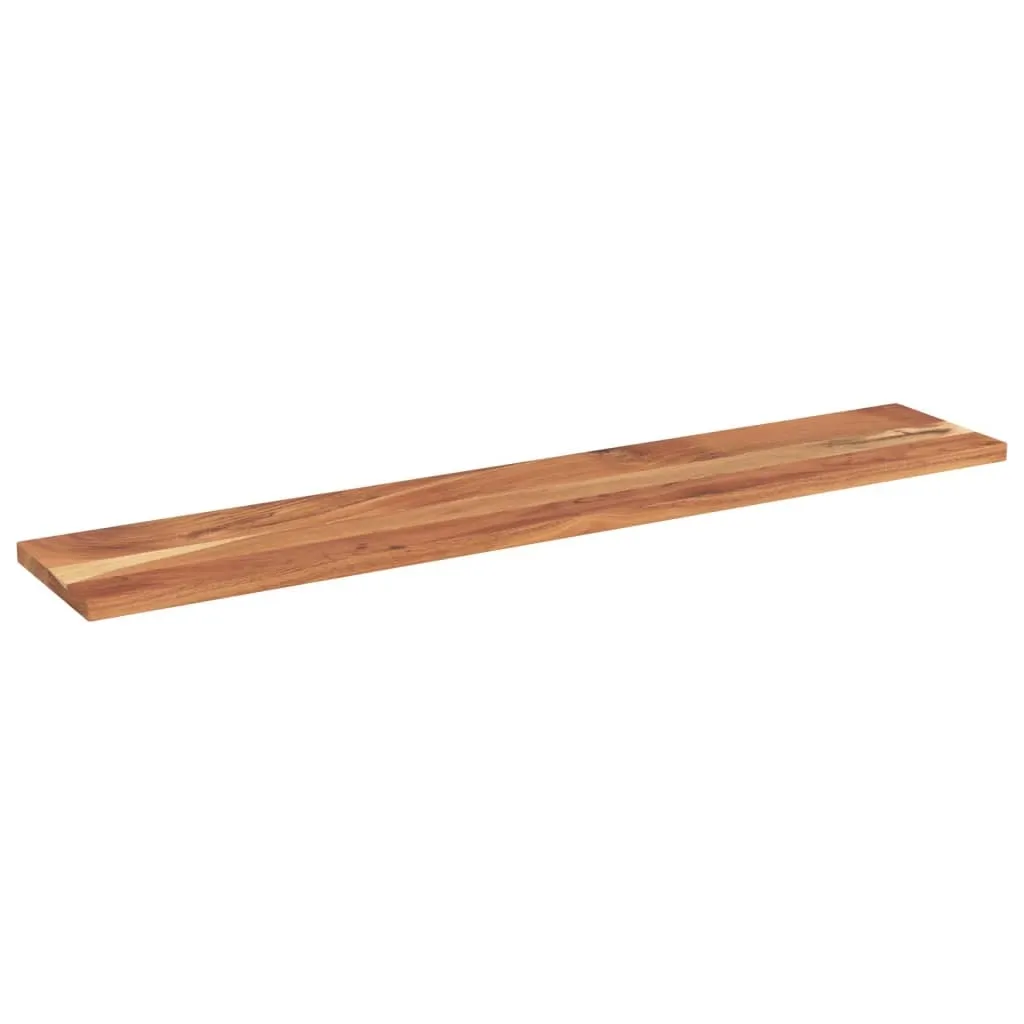 SYFAX™ Top Tavolo 160x40 Acacia Massiccia - Eleganza Materica Moderna