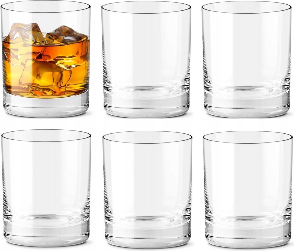 Bohemia Prestige Whiskygläser 320ml 6 Stück Produktbild 