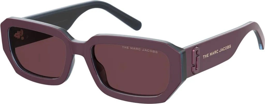 Lunettes de soleil Marc Jacobs MARC 614/S LHF en acétate pour femme