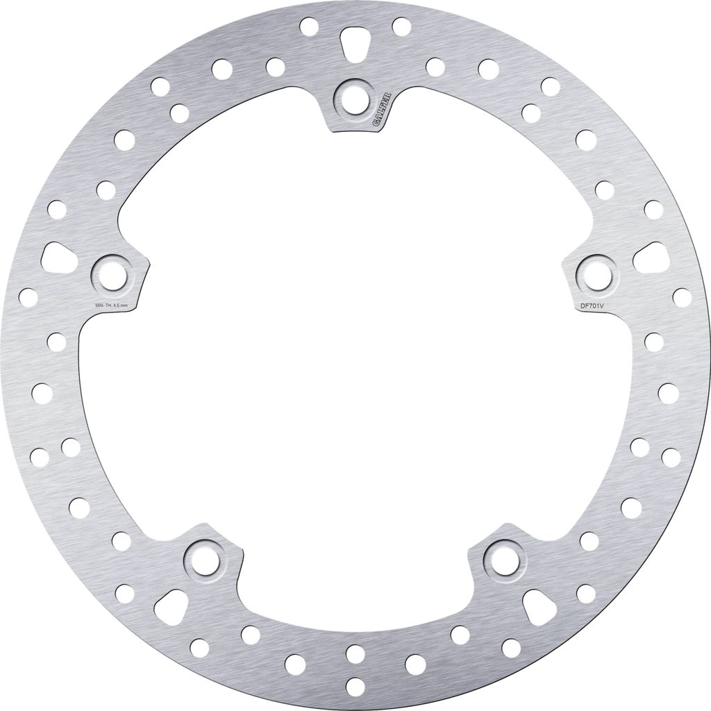 Galfer Bremsscheibe DF701 Rotor DF701 Typ V starr