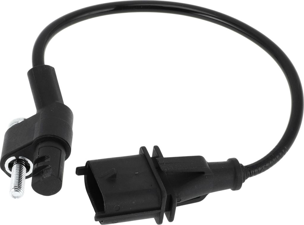 1 Stk. Kurbelwellenpositionssensor für Ram 1500 3.0 Diesel 2014-2023 Motor Kurbel CKP Sensor Nr.68102341AA Schwarz Metall Kunststoff