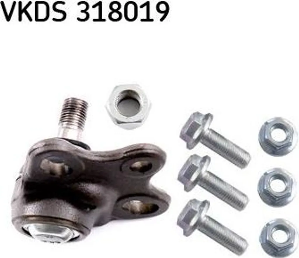 Joint de guidage SKF VKDS 318019 avec protection anticorrosion OE