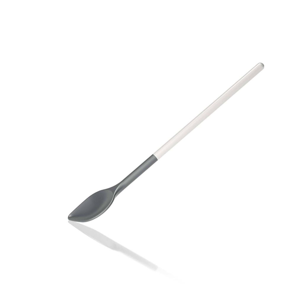 Rosti Kochlöffel New Optima, Küchenhelfer, Nylon, Weiß, 31 cm, 32146