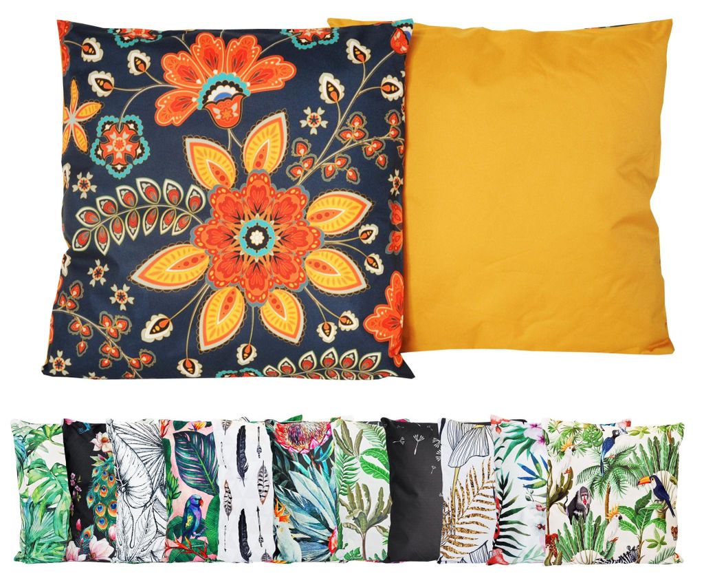JACK Outdoor Lounge Kissen 45x45cm Motiv Dekokissen inkl. Produktbild 