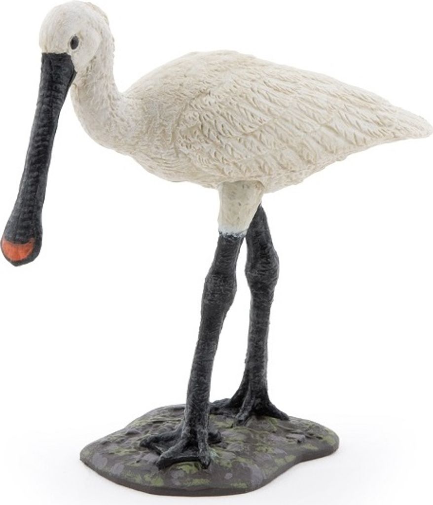 Papo 50279, Wild animal kingdom, Grau, Weiß Produktbild 