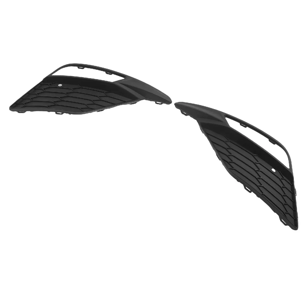 Grilles de feux antibrouillard pour corriger un cache manquant - 2