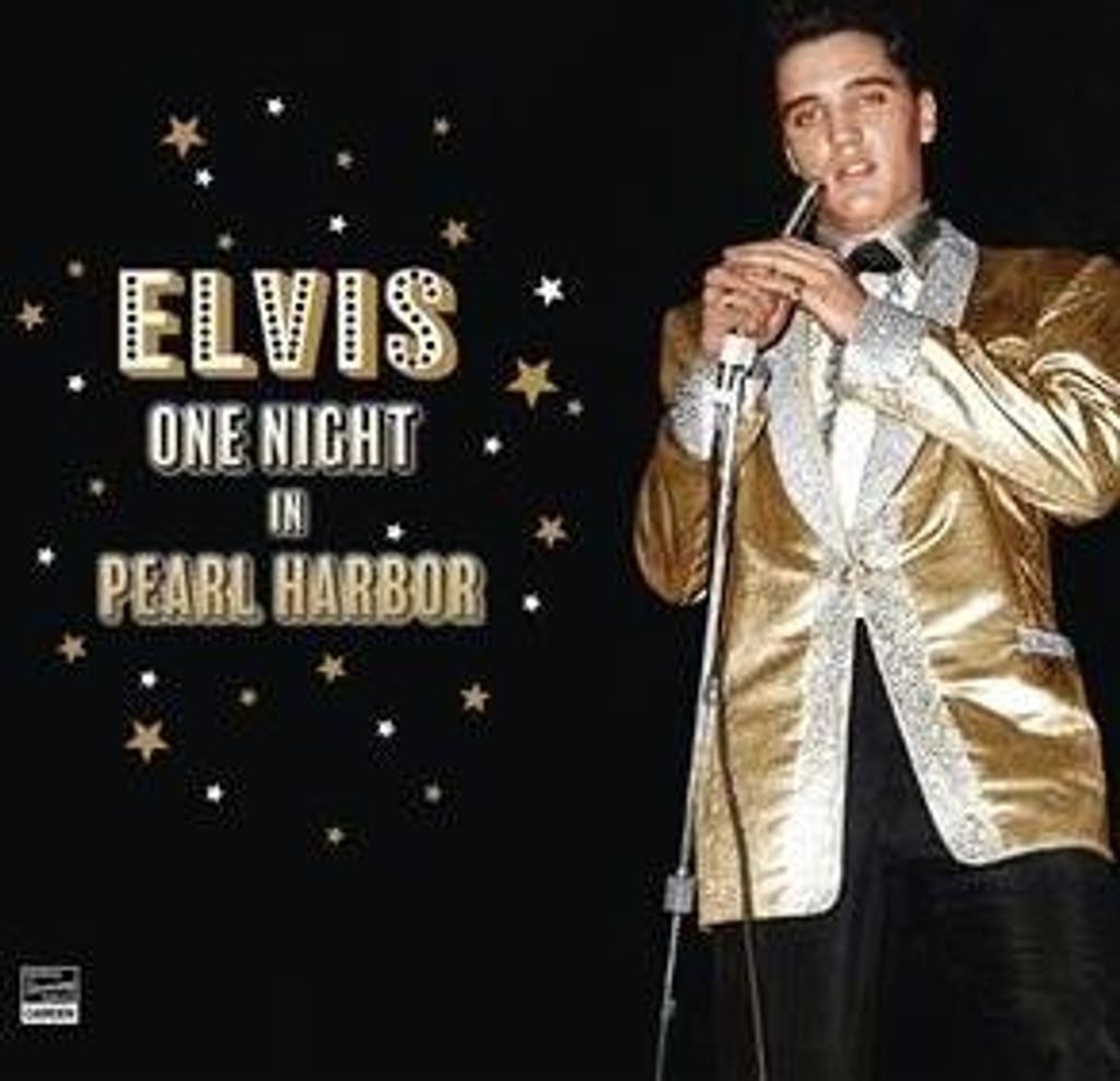 One Night in Pearl Harbour