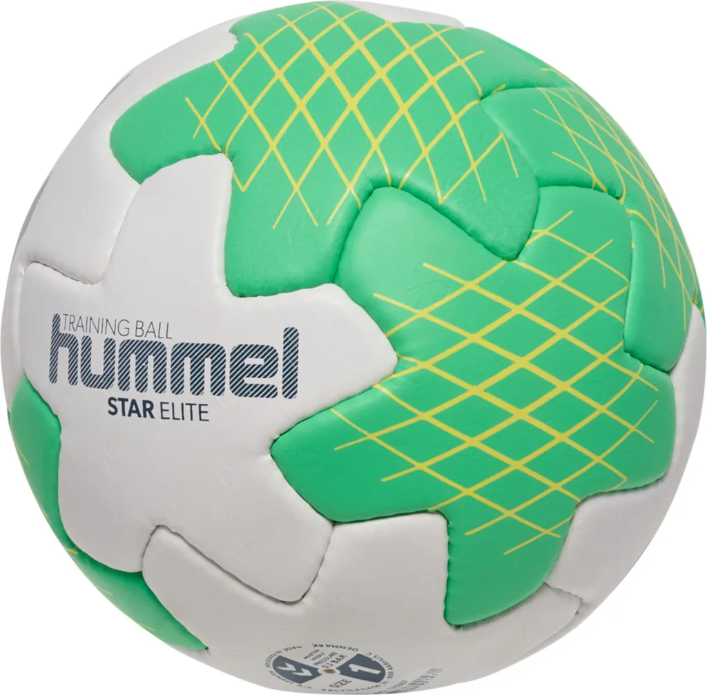 Ballon Handball Junior Hummel Hmlstar Elite Hb Taille 1 Entraînement