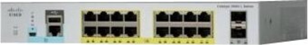 Cisco WS-C2960L-16TS-LL Catalyst Switch