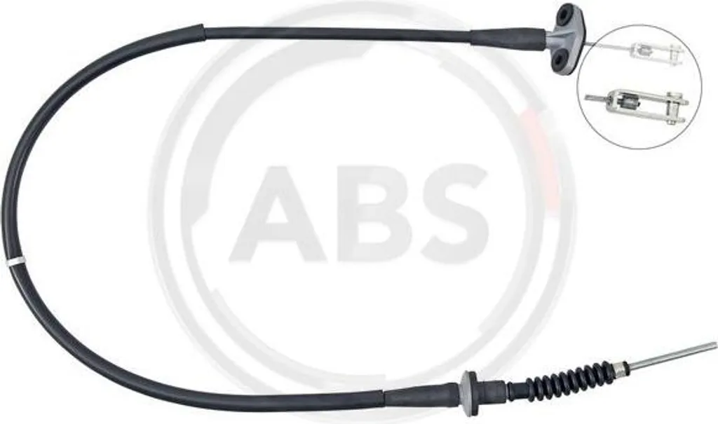 Câble d'embrayage de rechange standard auto pour Agila A
