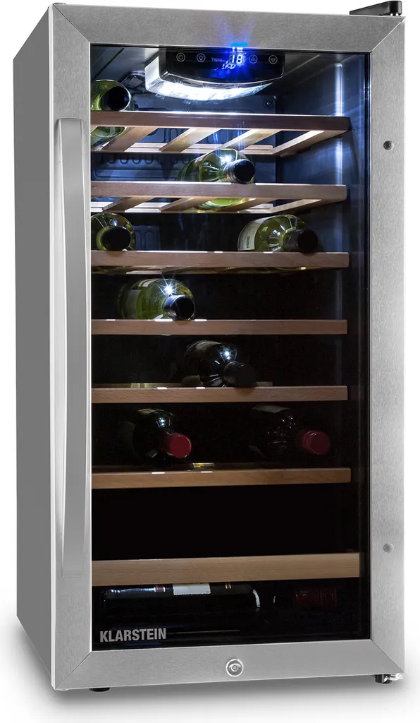 Cave à vin bar pour conserver vos bouteilles et boissons à température