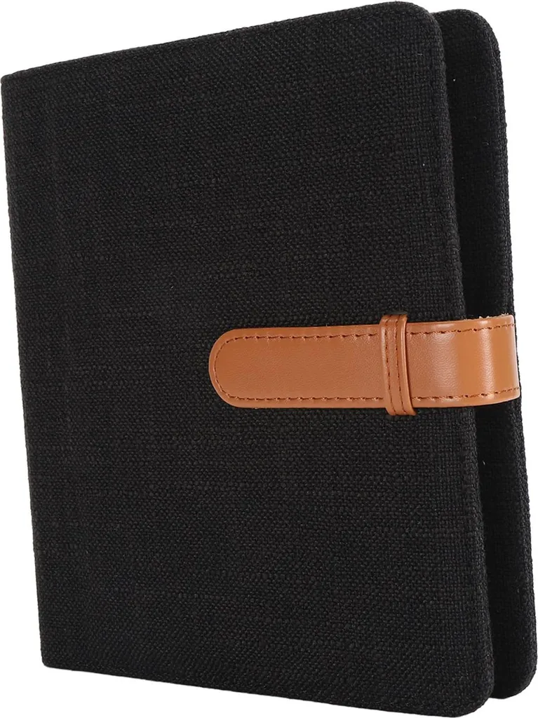 Album Professionale 288 Foto per Instax Mini 12 11 - Lino Nero Rigido