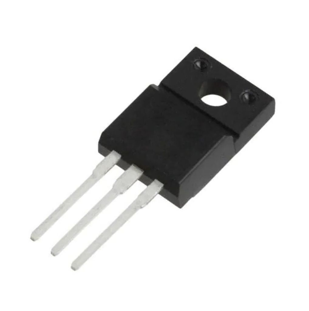 SIHF12N65E Power MOSFET TO-220 VISHAY #740217