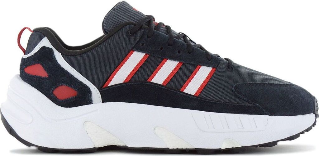 adidas ZX 22 Boost - Herren Sneakers Schuhe Schwarz HP2770 , EU 42 2/3 UK 8.5