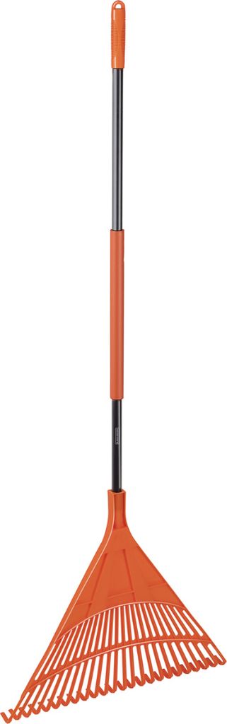 BLACK+DECKER Gartenrechen 168 x 60 x 5,5 CM - Rasenrechen Produktbild