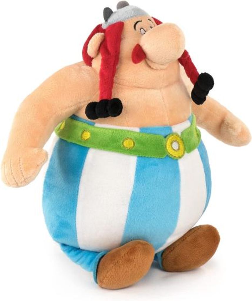 Barrado – Asterix & Obelix – Obelix – Plüschtier 27 cm Produktbild 