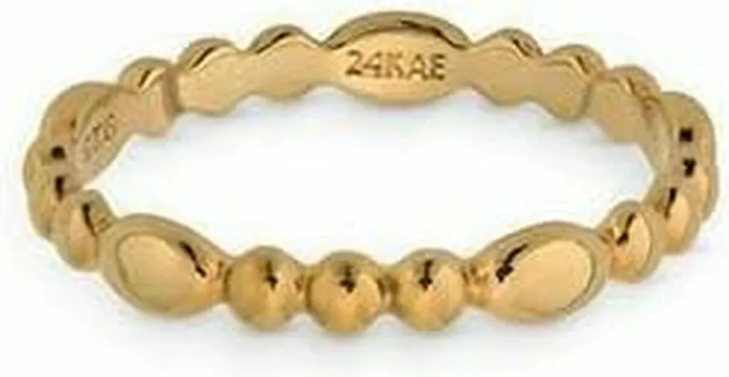 Anello Donna 24KAE 12458Y/54 Oro 14k Giallo | Stile Vintage Esclusivo