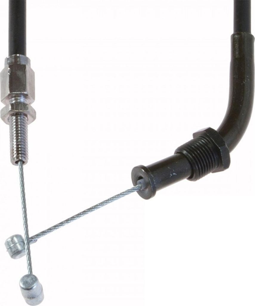 Gaszug Schliesser Bowdenzug für Honda CBF 250 Baujahr 2004-2006 von pamoto - Neu