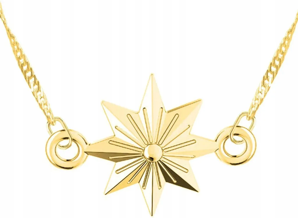 Collana Stelle Argento 925 Placcata Oro | Gioiello Artigianale Elegante
