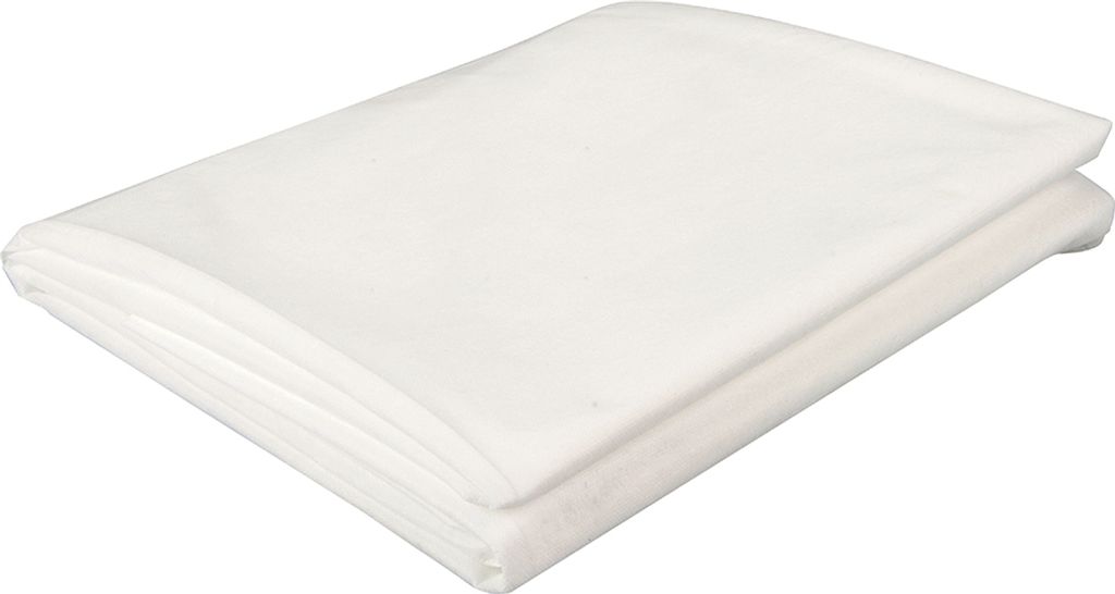 Produktbild von Silverline Staubvlies 5er Pack – 3,6 X 2,4 M, Baumwolle/Polyethylen, Zum Abdecken