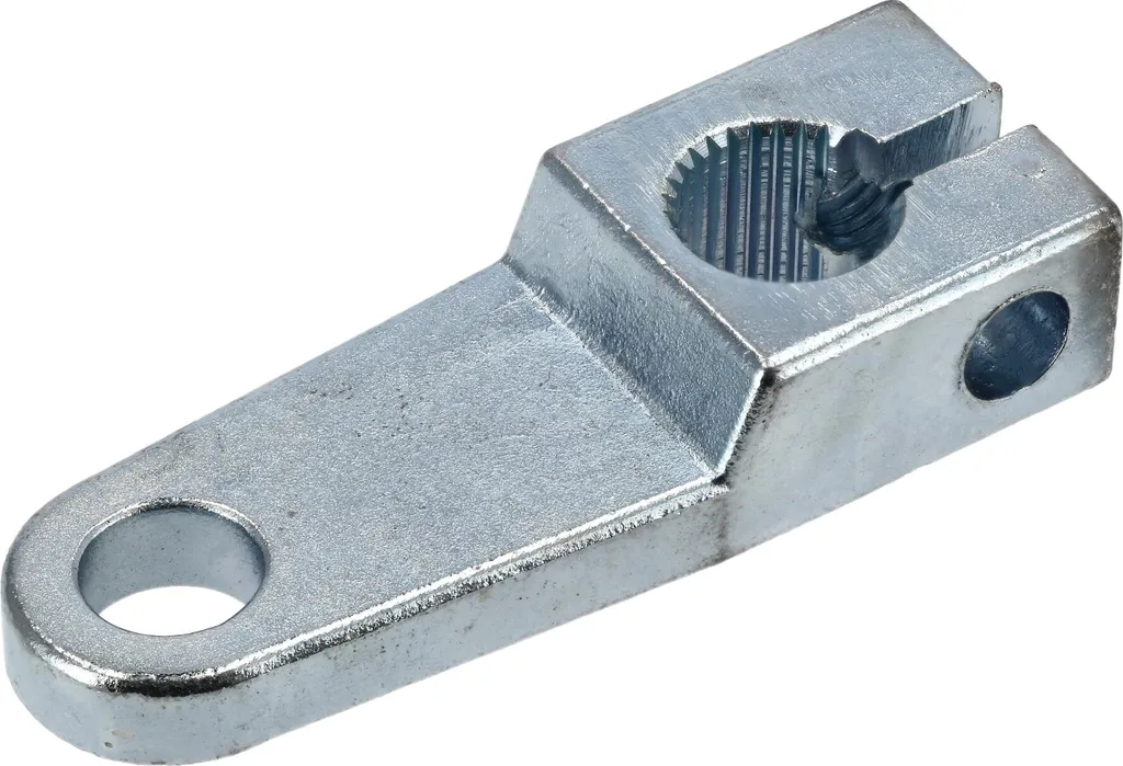Levier de changement de pied galvanisé robuste Simson Schikra 125