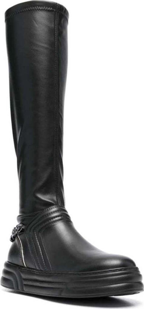 Liu Jo Damen Stiefeletten BF3023 EX209 22222 Farbe: Schwarz Größe: 38
