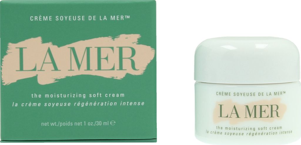 La Mer The Moisturizing Soft Cream Produktbild 