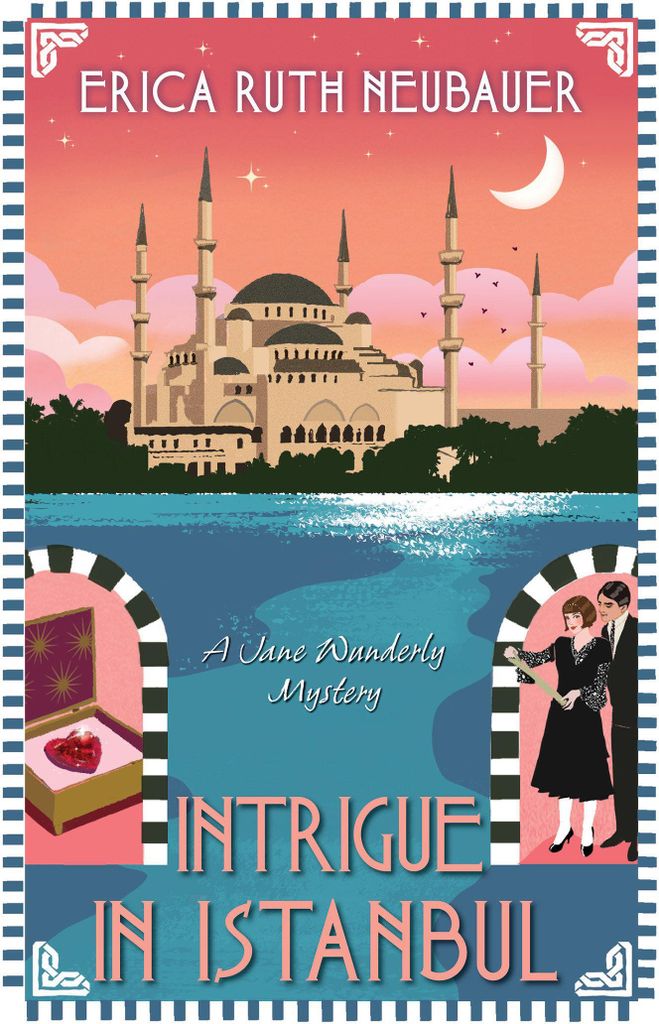 Intrigue in Istanbul