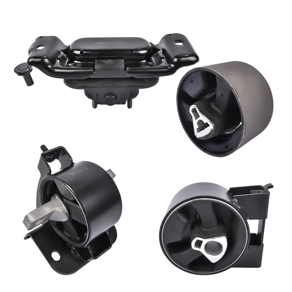 Kit Support Moteur pour Chrysler et Dodge Compatible OE Qualité Supérieure - 2